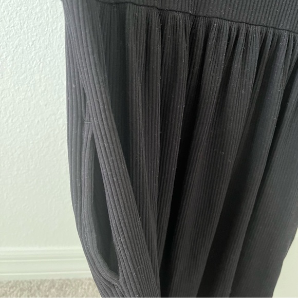 Old Navy Girls Black Casual Dress Size 8 (M) - Picture 5 of 8